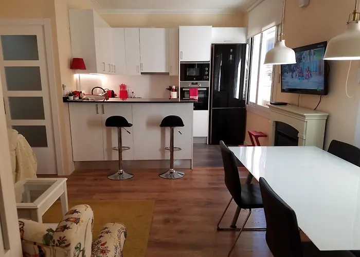 Apart 2 Bedrooms 2 Bathroom 30 Nigth Min Wifi Washmachime Elevator Ac Heather