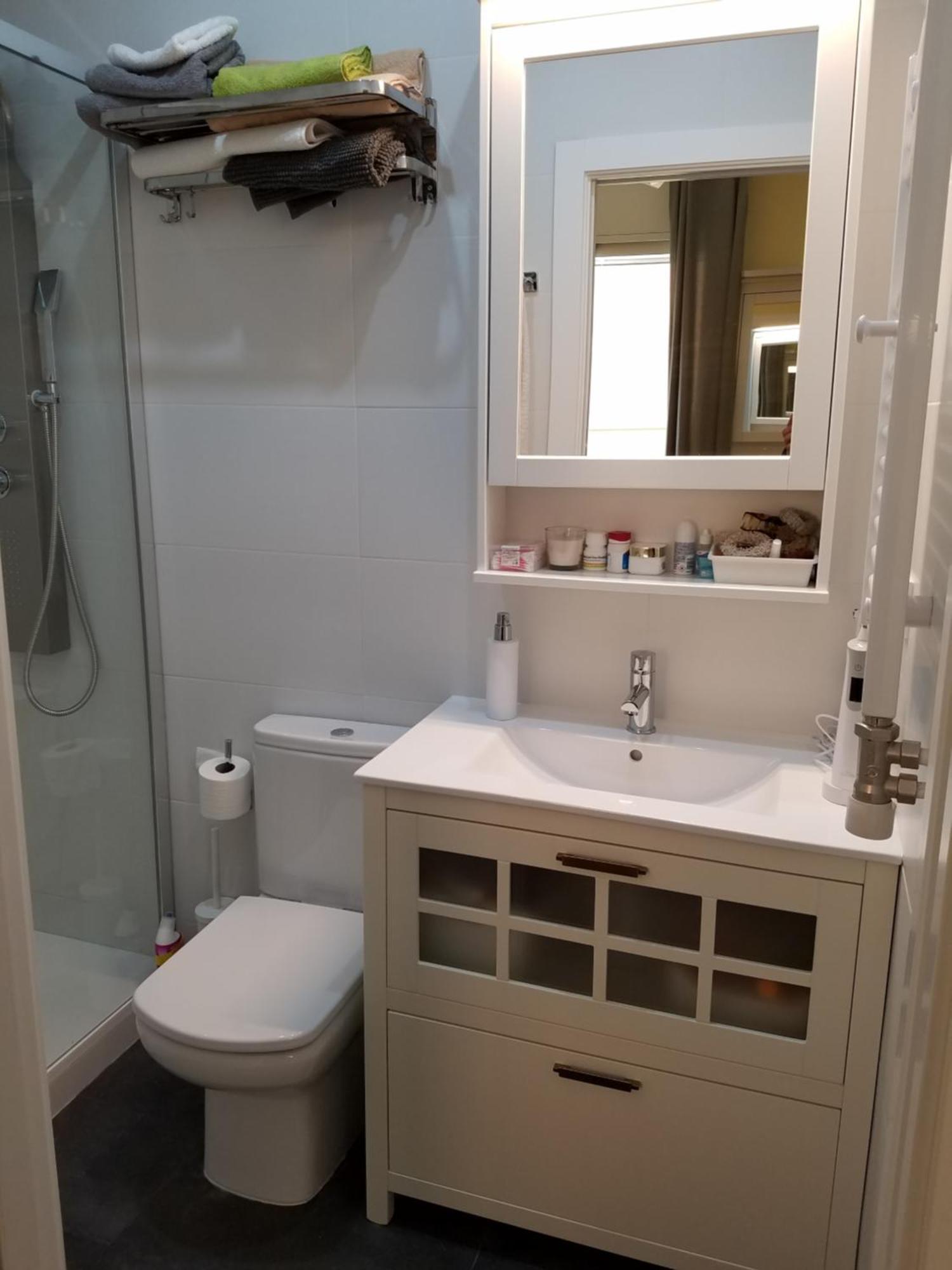 2 Bedrooms 2 Bathroom 30 Nigth Min Wifi Washmachime Elevator Ac Heather Apartamento *