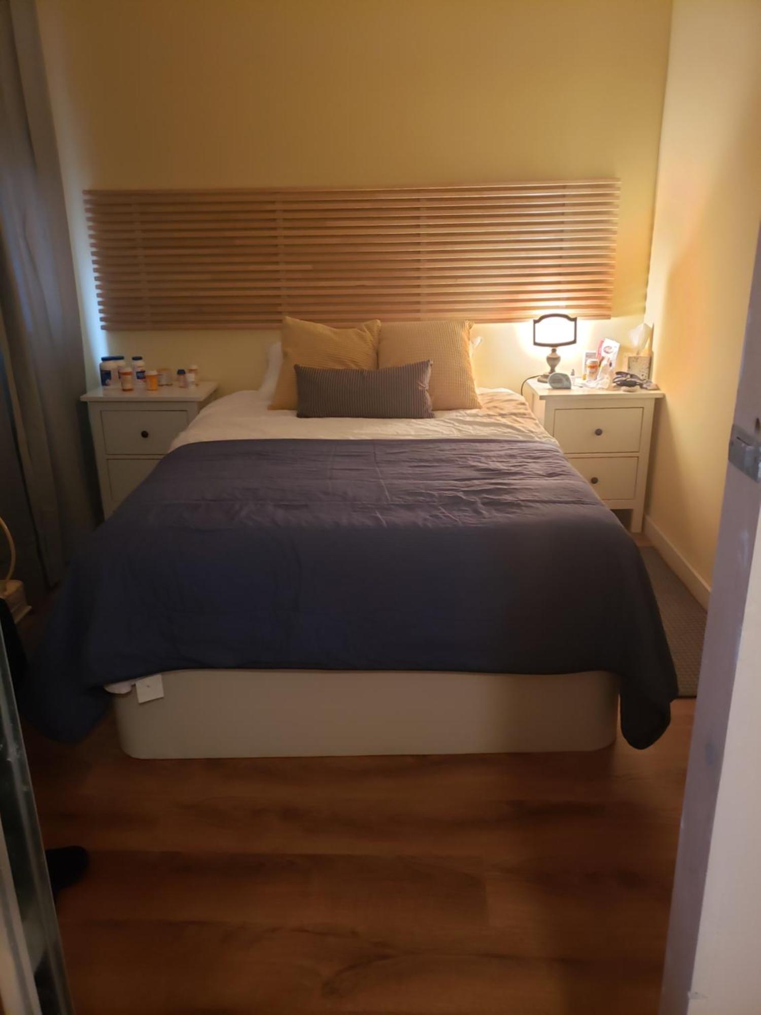 2 Bedrooms 2 Bathroom 30 Nigth Min Wifi Washmachime Elevator Ac Heather Barcelona