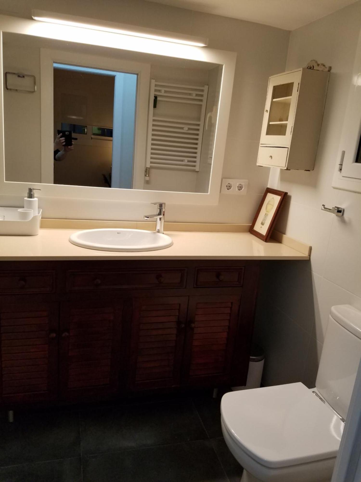 Apartamento 2 Bedrooms 2 Bathroom 30 Nigth Min Wifi Washmachime Elevator Ac Heather *