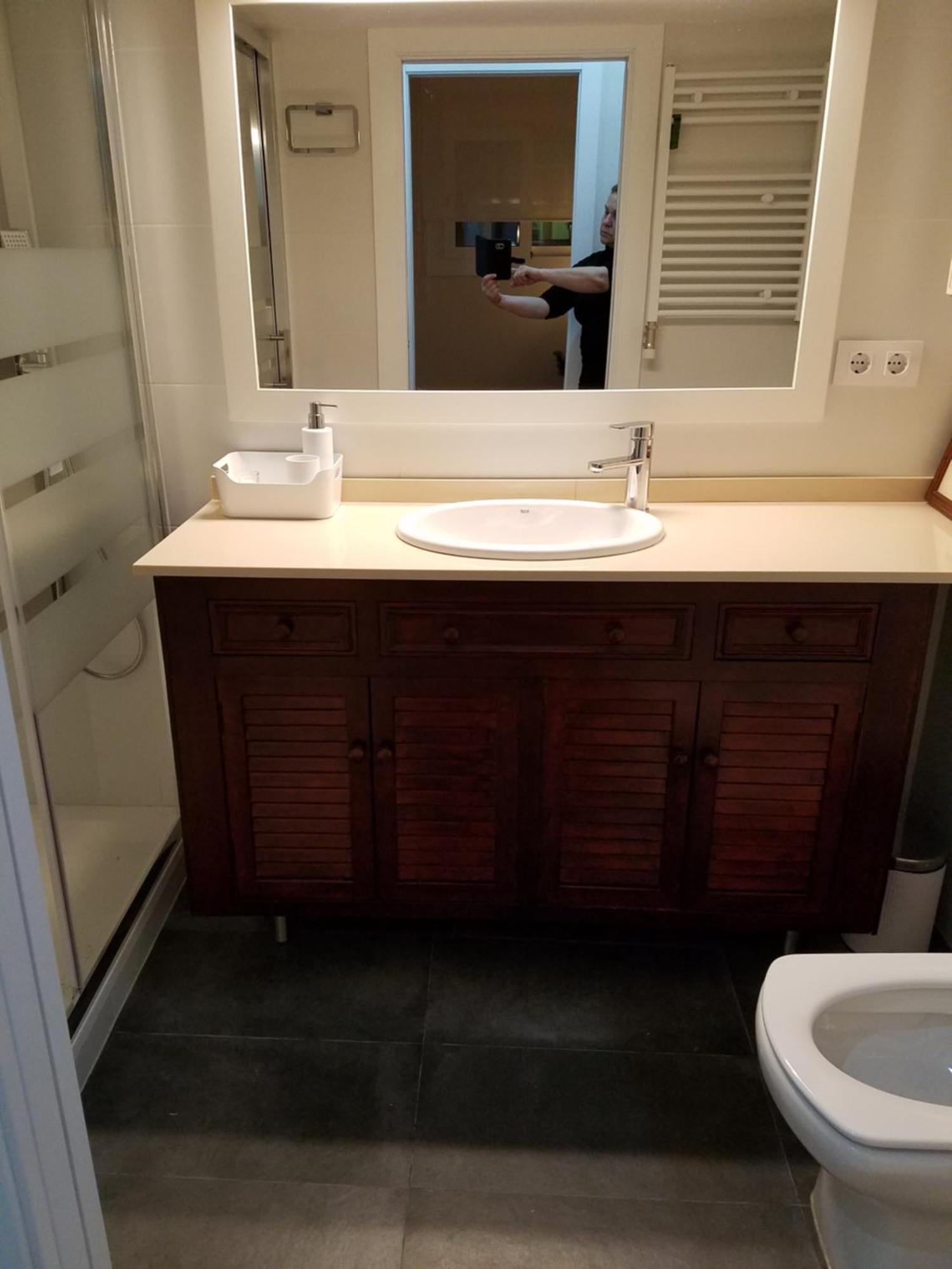 Apartamento 2 Bedrooms 2 Bathroom 30 Nigth Min Wifi Washmachime Elevator Ac Heather Barcelona