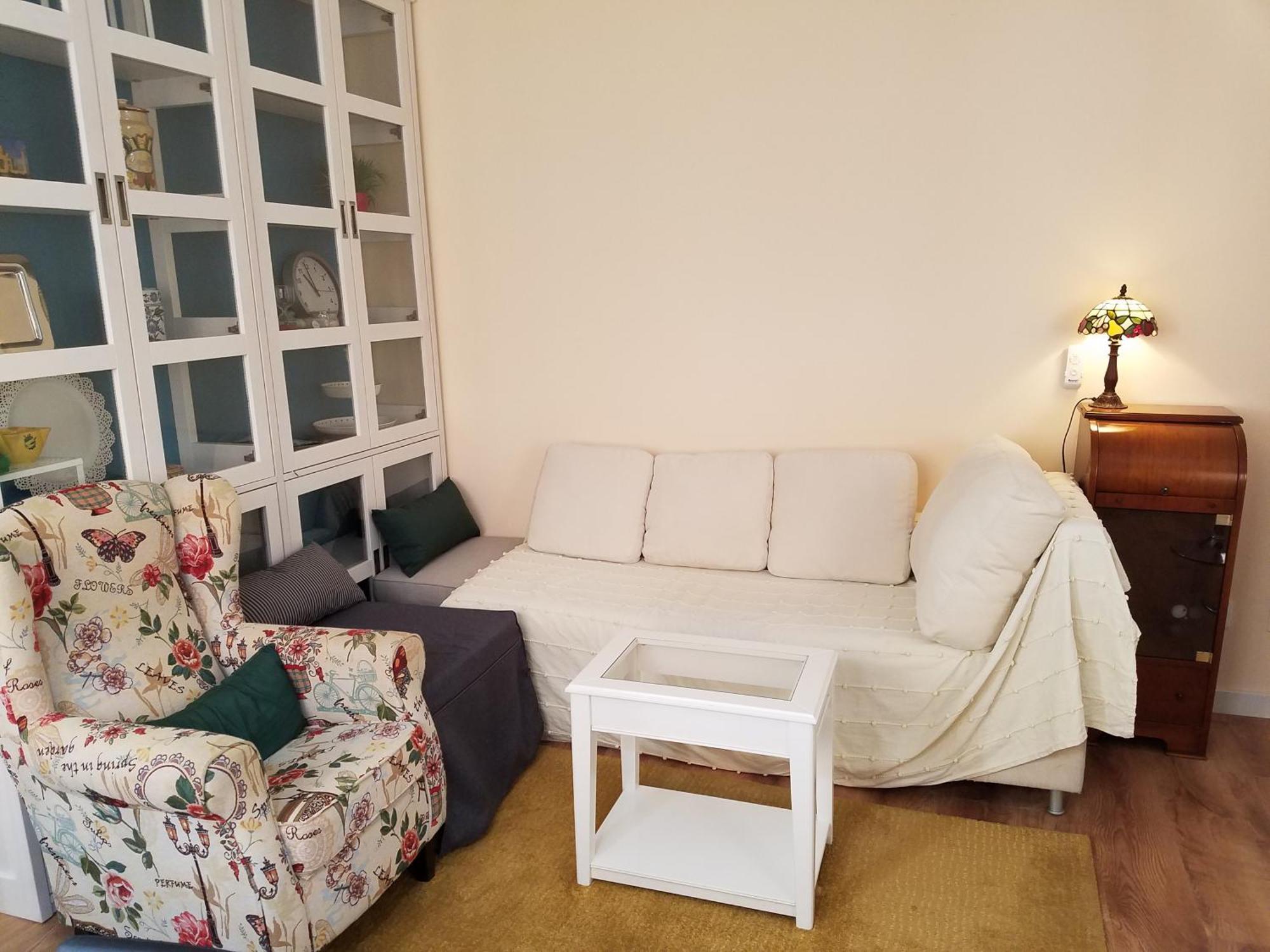 2 Bedrooms 2 Bathroom 30 Nigth Min Wifi Washmachime Elevator Ac Heather Barcelona