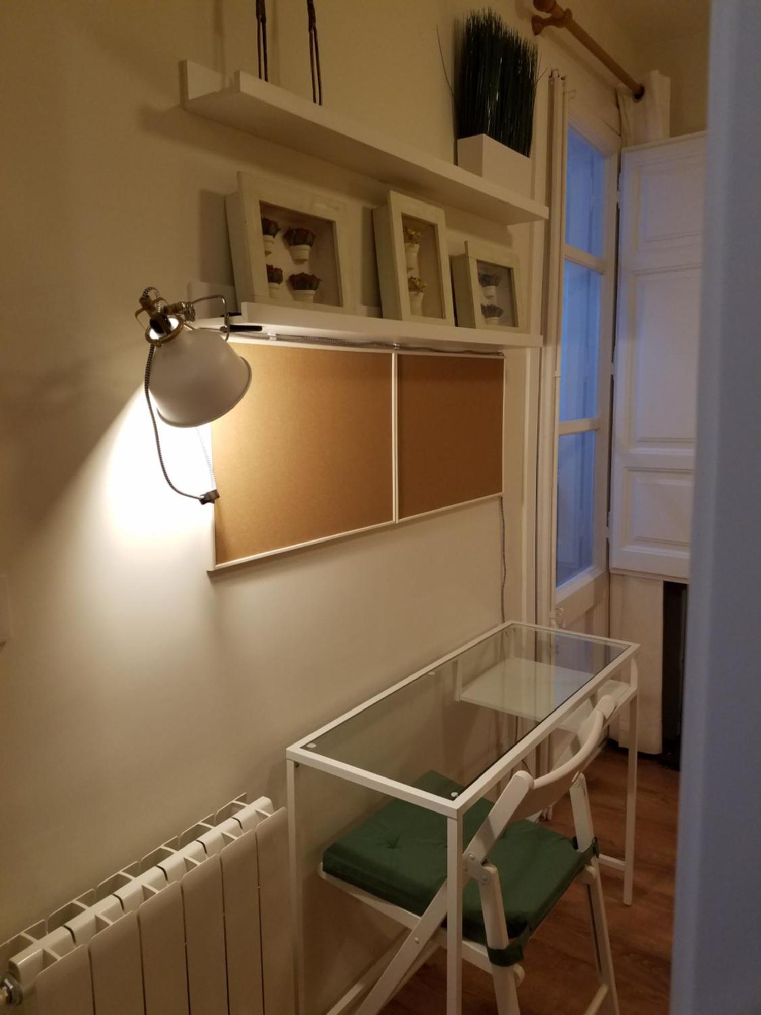 2 Bedrooms 2 Bathroom 30 Nigth Min Wifi Washmachime Elevator Ac Heather * Barcelona