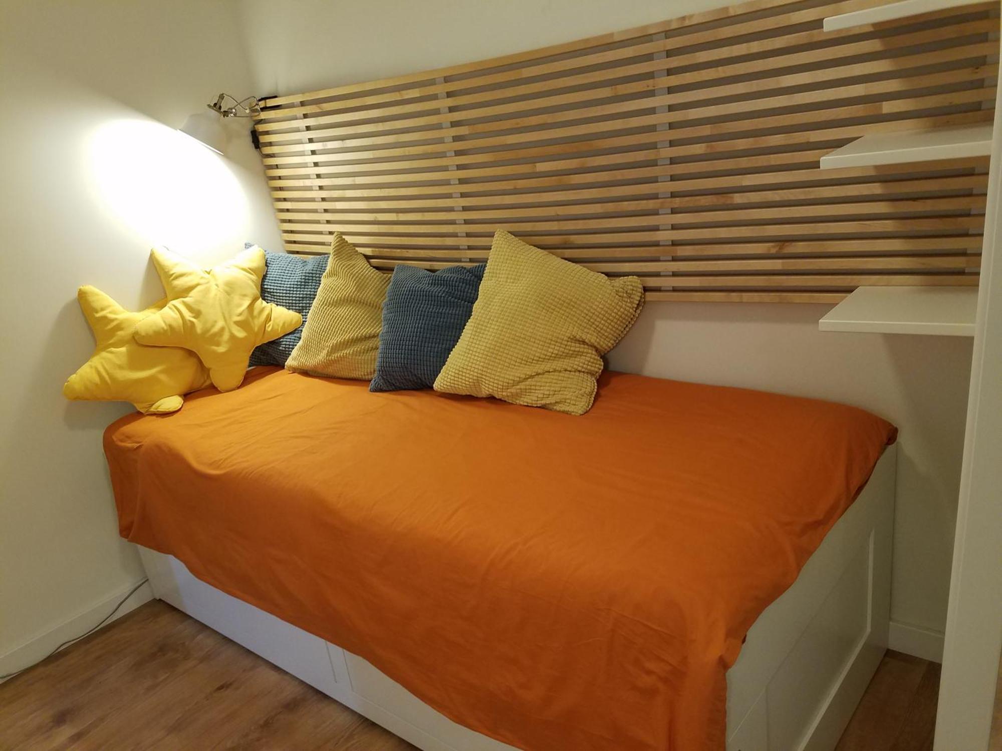 2 Bedrooms 2 Bathroom 30 Nigth Min Wifi Washmachime Elevator Ac Heather * Barcelona